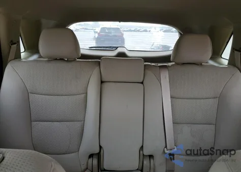 2011 Kia Sorento Base из США, поврежденный, VIN 5XYKT3A17BG052926